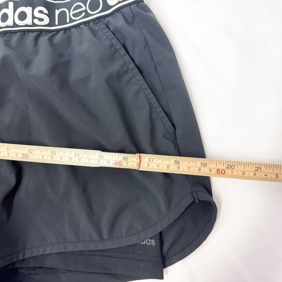 ADIDAS Track Shorts - SIZE SMALL - Picture 6 of 7